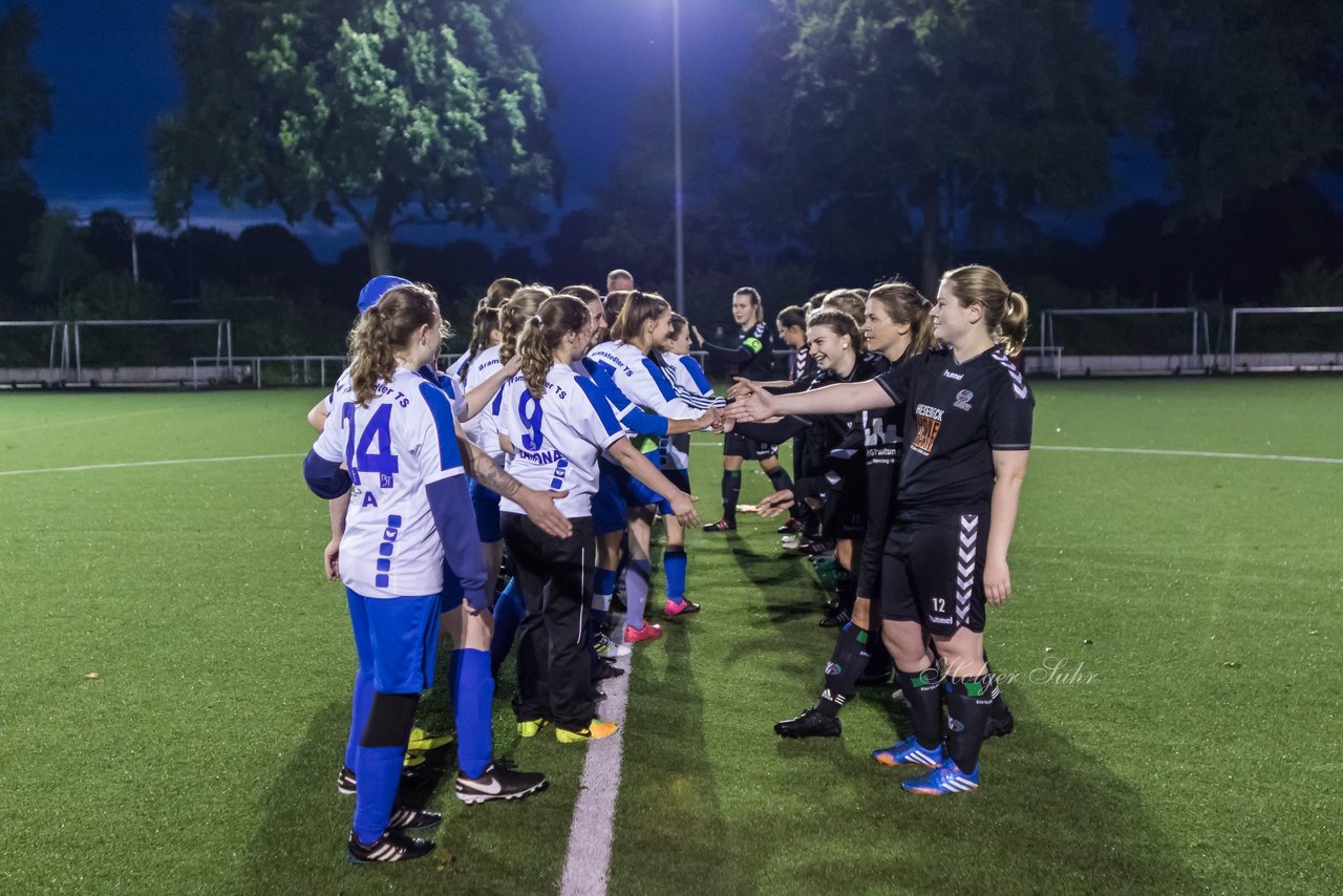 Bild 67 - Frauen Bramstedter TS - SV Henstedt Ulzburg3 : Ergebnis: 0:8